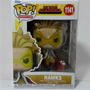 Funko Pop! : My Hero Academia Hawks #1141
